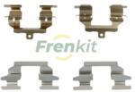 FRENKIT Súprava príslušenstva, obloženie kotúčovej brzdy FRENKIT 900026 (900026)
