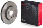 BREMBO Brzdový kotúč BREMBO 09. A969.1X (09.A969.1X)
