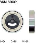 SKF Napinák rebrovaného klinového remeňa SKF VKM 66009 (VKM 66009)
