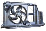 NRF Ventilátor chladenia motora NRF 47322 (47322)
