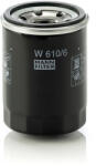 Mann-Filter Olajszűrő Mann Filter W 610/6