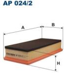 FILTRON Vzduchový filter FILTRON AP 024/2 (AP 024/2)