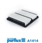 PURFLUX Vzduchový filter PURFLUX A1414 (A1414)