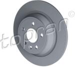 TOPRAN Brzdový kotúč TOPRAN 303 969 (303 969)