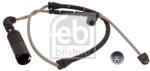 Febi Bilstein Výstražný kontakt, opotrebenie brzdového obloženia FEBI BILSTEIN 44354 (44354)