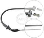 A. B. S Lanko ovládania spojky A. B. S. K27340 (K27340)