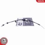 ESEN SKV Lanko ovládania spojky ESEN SKV 27SKV120 (27SKV120)