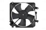 NISSENS Ventilátor chladenia motora NISSENS 850247 (850247)
