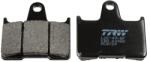 TRW Sada brzdových platničiek kotúčovej brzdy TRW MCB729 (MCB729)