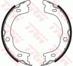 TRW Sada brzd. čeľustí parkov. brzdy TRW GS8784 (GS8784)