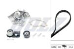 DOLZ Vodné čerpadlo + sada ozubeného remeňa DOLZ KD009 (KD009)