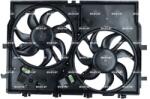 NRF Ventilátor chladenia motora NRF 47894 (47894)