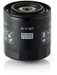 Mann-filter Olejový filter MANN-FILTER W 11 007 (W 11 007)