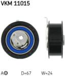 SKF Napínacia kladka ozubeného remeňa SKF VKM 11015 (VKM 11015)