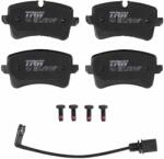 TRW Sada brzdových platničiek kotúčovej brzdy TRW GDB1902 (GDB1902)