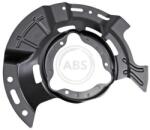 A. B. S Ochranný plech proti rozstreku, Brzdový kotúč A. B. S. 11562 (11562)