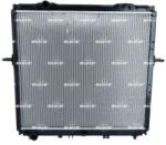 NRF Chladič motora NRF 53367 (53367)