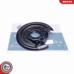 ESEN SKV Ochranný plech proti rozstreku, Brzdový kotúč ESEN SKV 57SKV651 (57SKV651)