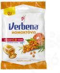 Verbena Töltött keménycukorka VERBENA homoktövis 60 g (C55933) - papir-bolt
