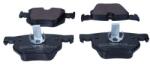 MAXGEAR Sada brzdových platničiek kotúčovej brzdy MAXGEAR 19-0511 (19-0511)