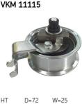 SKF Napínacia kladka ozubeného remeňa SKF VKM 11115 (VKM 11115)