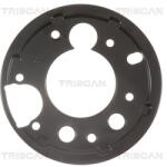 TRISCAN Ochranný plech proti rozstreku, Brzdový kotúč TRISCAN 8125 23213 (8125 23213)