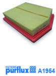 PURFLUX Vzduchový filter PURFLUX A1954 (A1954)