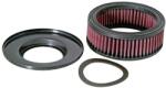 K&N Filters Vzduchový filter K&N Filters KA-1596 (KA-1596)