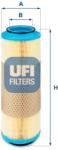 UFI Vzduchový filter UFI 27.593. 00 (27.593.00)