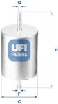 UFI Palivový filter UFI 31.817. 00 (31.817.00)