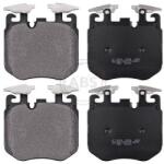 A. B. S Sada brzdových platničiek kotúčovej brzdy A. B. S. 35144 (35144)