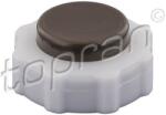 TOPRAN Uzatvárací kryt, nádobka chladiacej kvapaliny TOPRAN 700 431 (700 431)