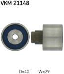 SKF Obehová/vodiaca kladka ozubeného remeňa SKF VKM 21148 (VKM 21148)