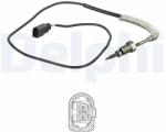 DELPHI Snímač teploty výfukových plynov DELPHI TS30158 (TS30158)