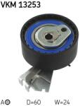 SKF Napínacia kladka ozubeného remeňa SKF VKM 13253 (VKM 13253)