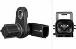 HELLA Snímač počtu otáčok kolesa HELLA 6PU 358 218-961 (6PU 358 218-961)