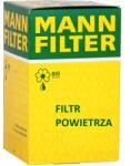 Mann-Filter Levegőszűrő Ford Galaxy 2.2 Tdci 2008-2015