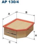 FILTRON Vzduchový filter FILTRON AP 130/4 (AP 130/4)