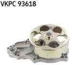 SKF Vodné čerpadlo, chladenie motora SKF VKPC 93618 (VKPC 93618)