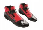 OMP Gokart cipő Omp KS-2 piros-fekete 44-es méret
