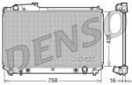 DENSO Chladič motora DENSO DRM51003 (DRM51003)