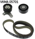 SKF Sada ozubeného remeňa SKF VKMA 05701 (VKMA 05701)