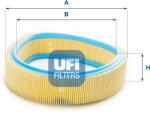 UFI Vzduchový filter UFI 30.969. 00 (30.969.00)