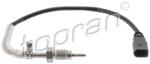 TOPRAN Snímač teploty výfukových plynov TOPRAN 120 296 (120 296)