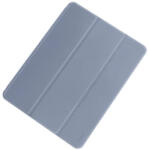 USAMS Winto tok iPad Pro 12.9" 2020 készülékhez, Smart Cover, IPO12YT03 (US-BH589) lila (IPO12YT03)