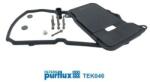 PURFLUX Sada hydraulického filtra automatickej prevodovky PURFLUX TEK046 (TEK046)