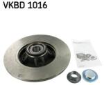 SKF Brzdový kotúč SKF VKBD 1016 (VKBD 1016)