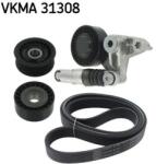 SKF Ozubený klinový remeň - Sada SKF VKMA 31308 (VKMA 31308)