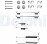 DELPHI Súprava príslušenstva, brzdové čeľuste DELPHI LY1292 (LY1292)