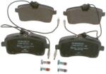 Bosch Sada brzdových platničiek kotúčovej brzdy BOSCH 0 986 494 097 (0 986 494 097)